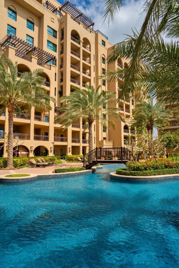 Апартаменты Gorgeous 2Br In Fairmont Дубай Экстерьер фото